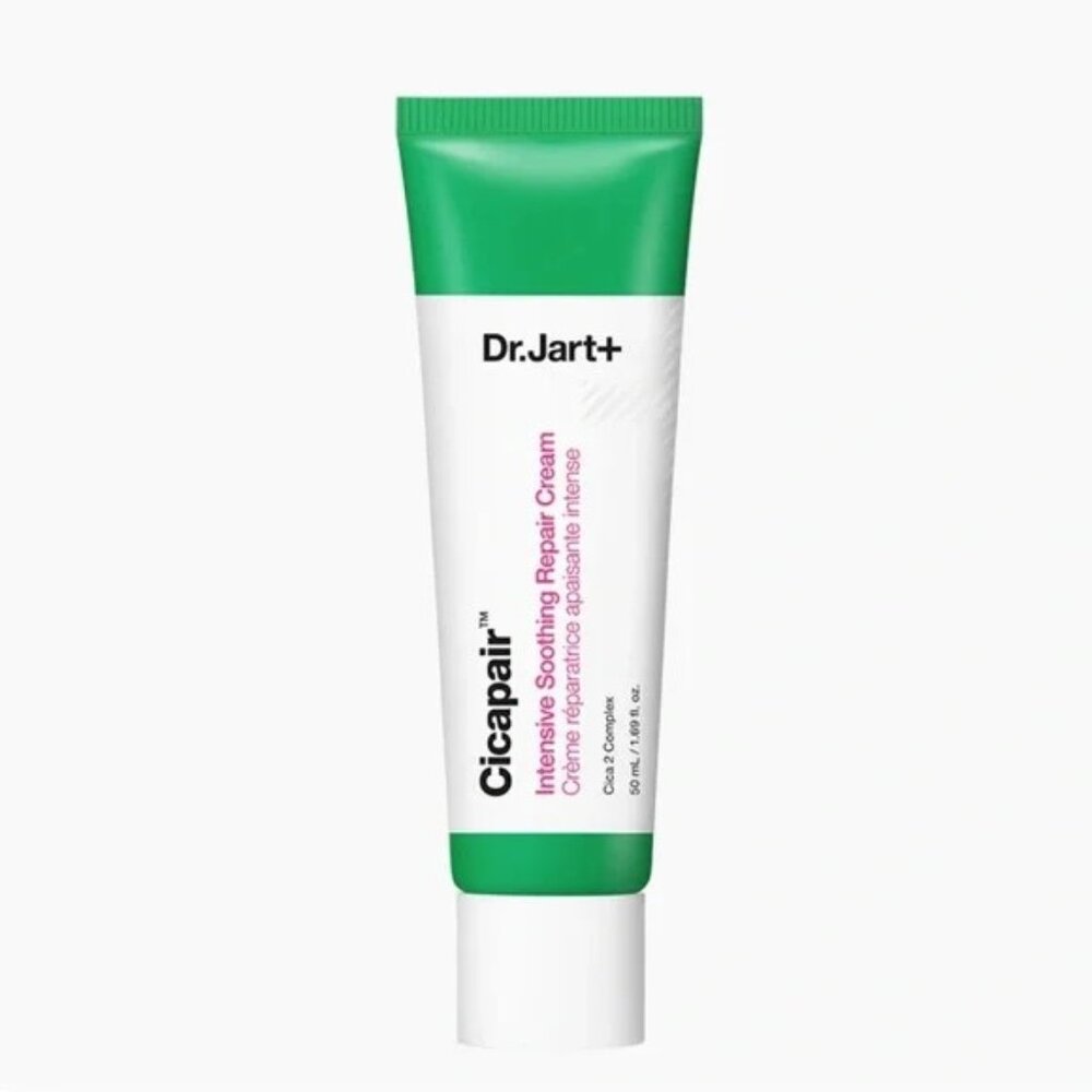 Dr. Jart+ Cicapair Intense Soothing Repair Cream 50Ml/ 1.69 fl. oz New In Box